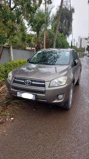 Toyota RAV4 2010 Gray for sale