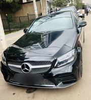 Mercedes-Benz C200 2019 Black for sale