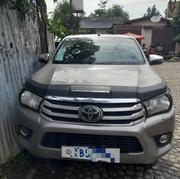 Toyota Hilux 2019 Brown for sale