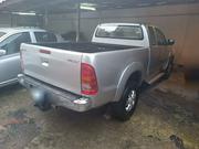 Toyota Hilux 2010 Gold for sale