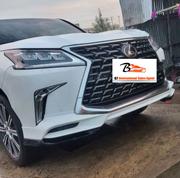 Lexus LX 2021 White for sale