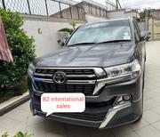 Toyota Land Cruiser 2020 Gray for sale