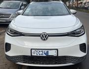 Volkswagen ID.6 2022 White for sale
