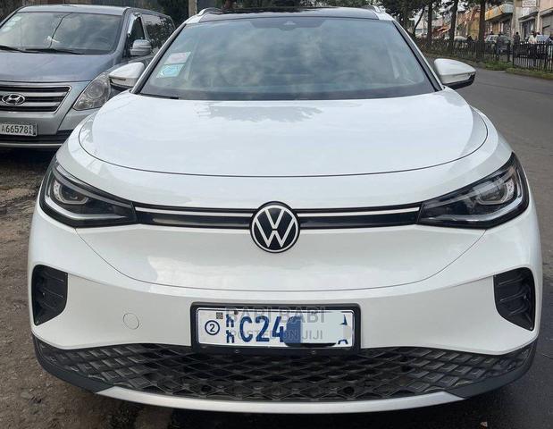 Volkswagen ID.6 2022 White