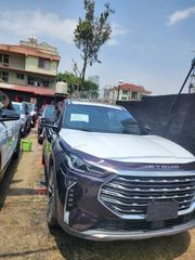 New Jetour X70 Plus 2023 Burgundy for sale