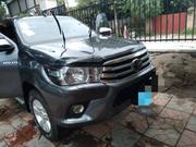 Toyota Hilux 2020 Gray for sale