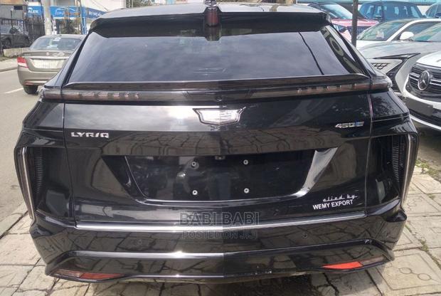 New Cadillac CT5 2023 Matt Black