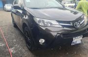 Toyota RAV4 2015 Matt Black for sale