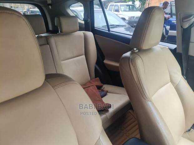 Toyota RAV4 2015 Matt Black