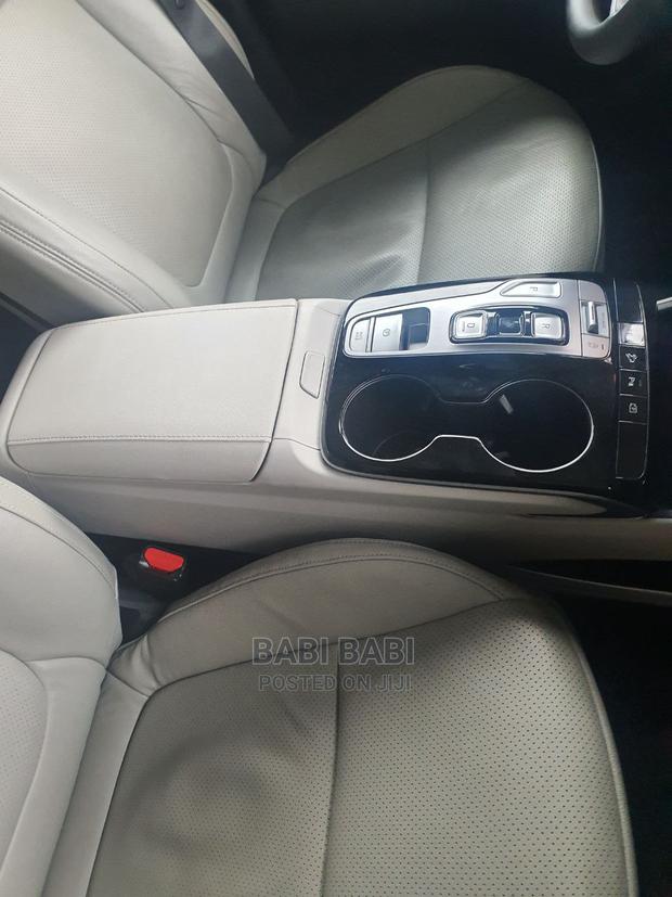 Hyundai Tucson 2021 Silver