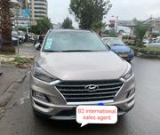 Hyundai Tucson 2020 Pearl for sale