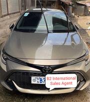 Toyota Corolla 2021 Gray for sale