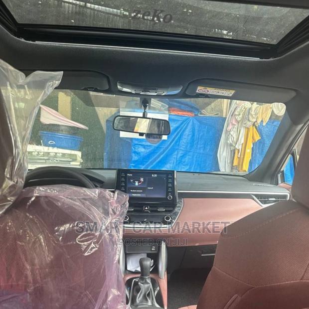 New Toyota Corolla 2023 Blue