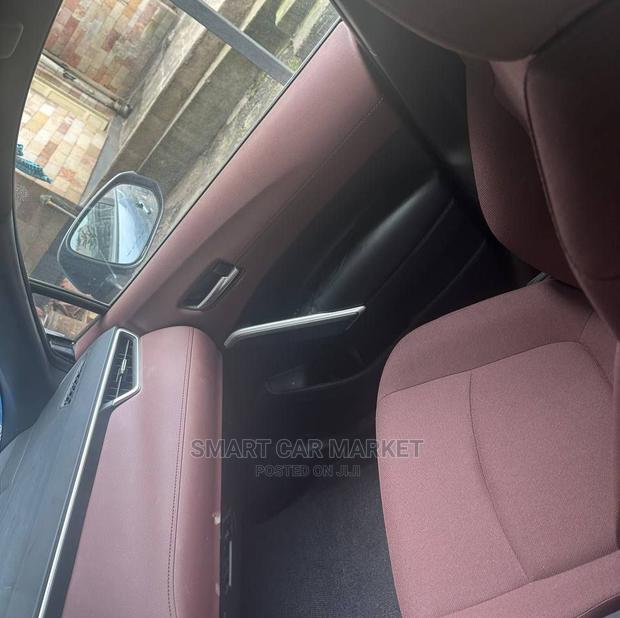 New Toyota Corolla 2023 Blue