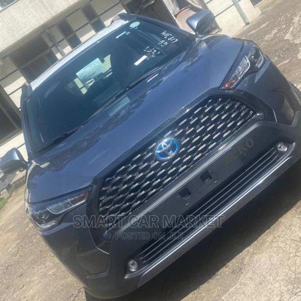 New Toyota Corolla 2023 Blue