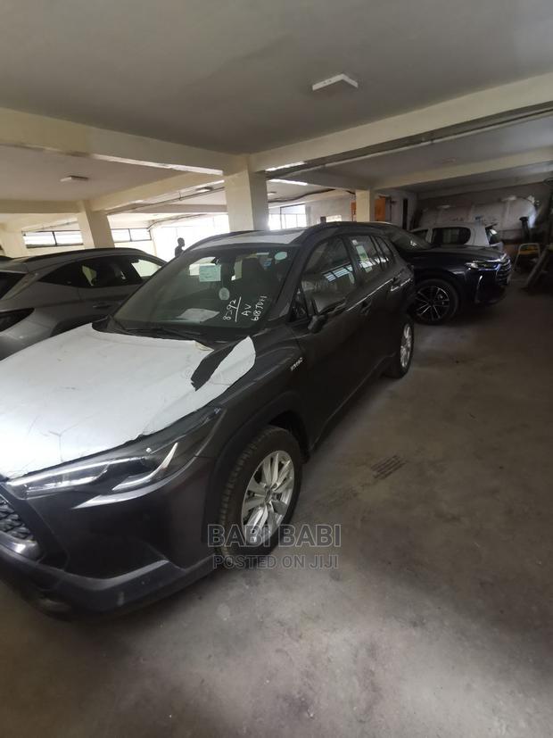 New Toyota Corolla XSE 2023 Gray