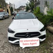 New Mercedes-Benz C200 2022 White for sale