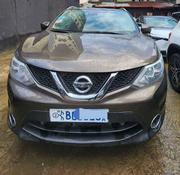 Nissan Qashqai 2017 Brown for sale