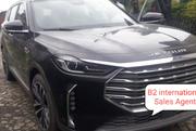 Jetour X70 Plus 2022 Burgundy for sale