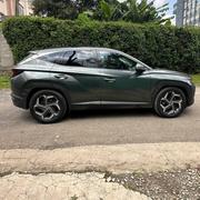 Hyundai Tucson 2021 Gray for sale