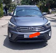 Hyundai Creta 2016 Gray for sale
