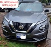 Nissan Juke 2021 Silver for sale