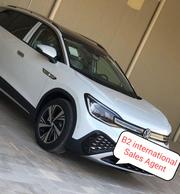 Volkswagen ID.6 2024 White for sale