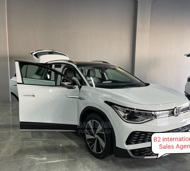 Volkswagen ID.6 2024 White