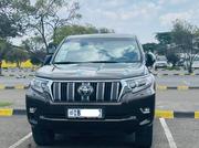 Toyota Land Cruiser Prado 2019 Matt Black for sale