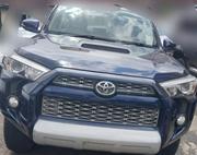 Toyota 4-Runner 2016 Blue for sale