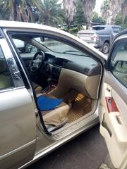 Toyota Corolla Sedan 2003 Brown for sale