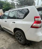 Toyota Land Cruiser Prado 2016 White for sale