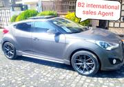 Hyundai Veloster 2015 Silver for sale
