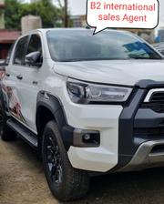 New Toyota Hilux 2023 White for sale
