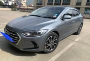 Hyundai Avante 2015 Gray for sale