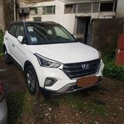 Hyundai Creta 2020 White for sale