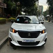 Peugeot 2008 2021 White for sale