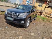 Toyota Land Cruiser Prado 2014 Black for sale
