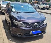Nissan Qashqai 2017 Burgundy for sale