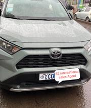 Toyota RAV4 2021 Green for sale
