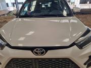 Toyota Raize 2022 White for sale
