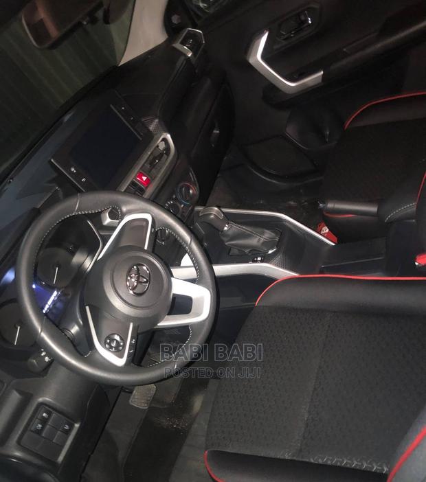 Toyota Raize 2022 White