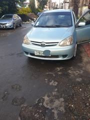 Toyota Platz 2005 Blue for sale