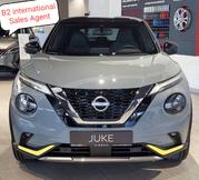 New Nissan Juke 2022 Gray for sale
