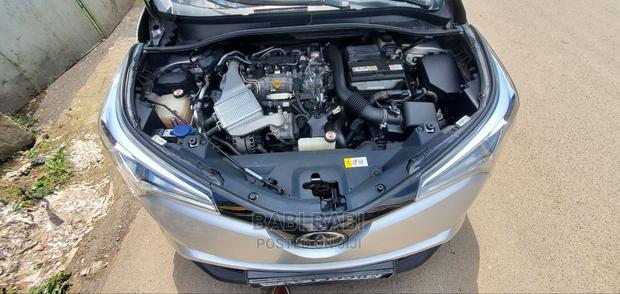 Toyota C-HR 2020 Silver