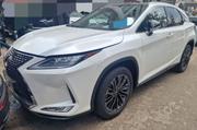 New Lexus RX 2023 White for sale