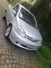 Toyota Platz 2005 Silver for sale