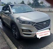 Hyundai Tucson 2019 Silver for sale