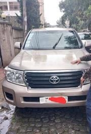 Toyota Land Cruiser 2013 Brown for sale