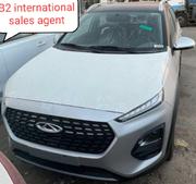 New Chery Tiggo 2 2023 Silver for sale